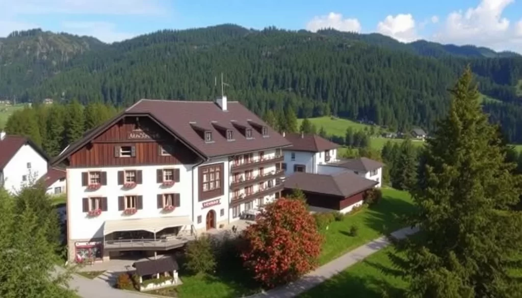 Image of Hotel Moserwirt in Bad Goisern