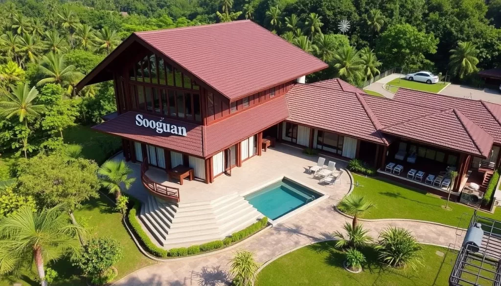 Image of Hotel Sooguan in Perlis