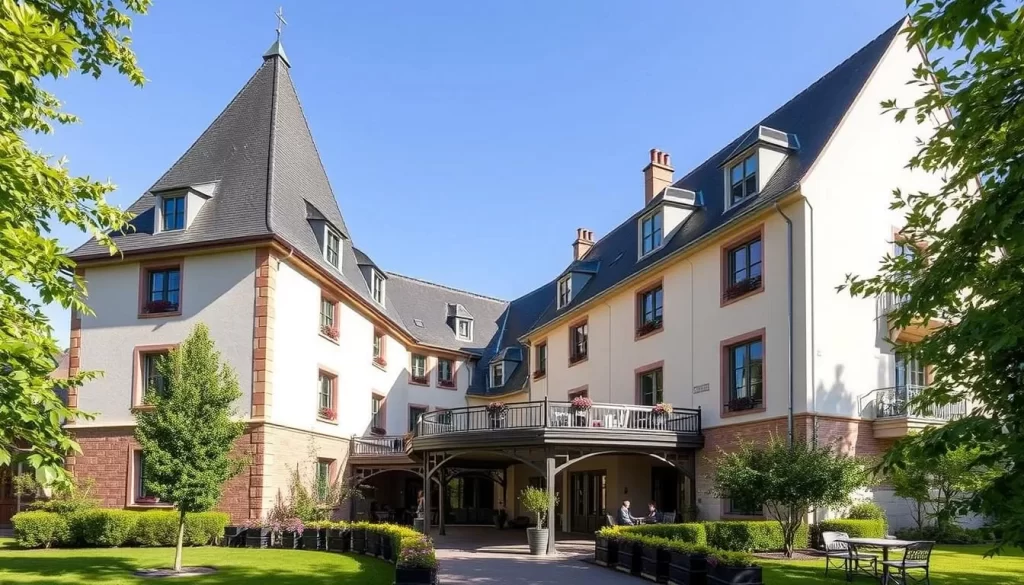 Image of Hotel du Parc in Diekirch, Luxembourg