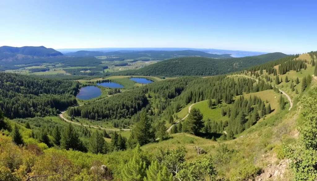 Image of Hugh S. Branyon Backcountry Trail