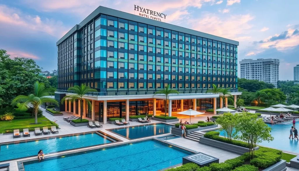 Image of Hyatt Regency Johor Bahru