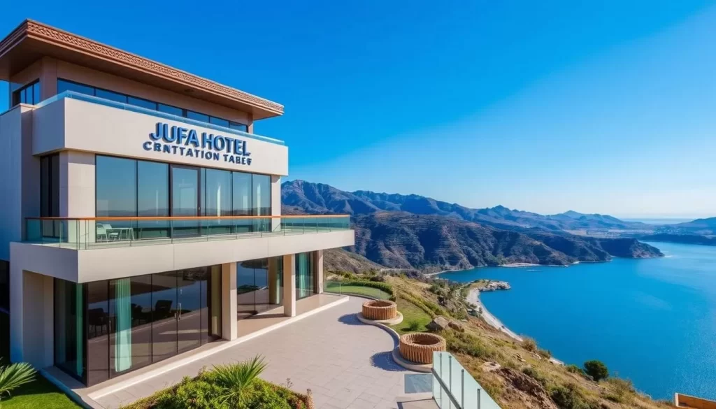 Image of JUFA Hotel Malbun exterior