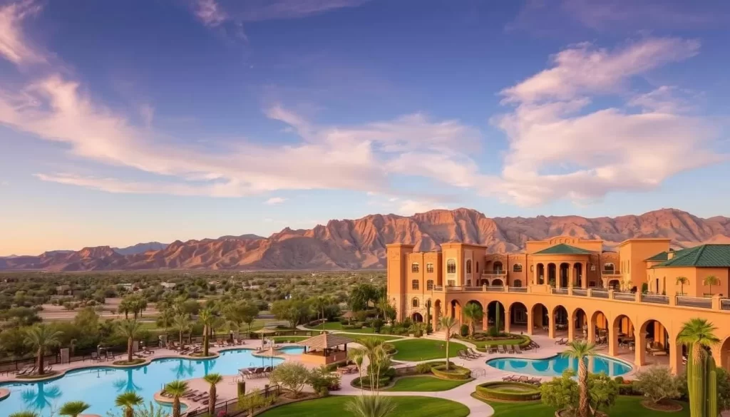 Image of JW Marriott Tucson Starr Pass Resort and Spa