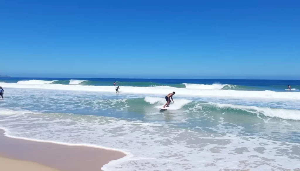 Image of Jeffreys Bay surf spot