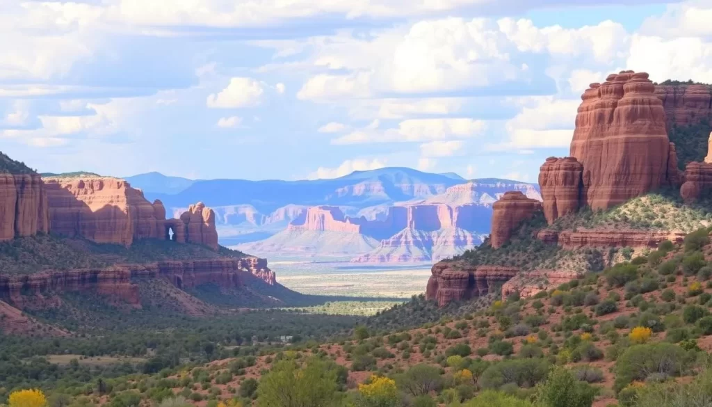 Image of Kanab's surrounding national parks