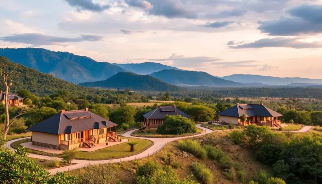 Image of Katavi National Park lodges