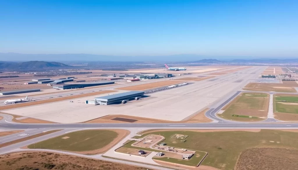 Image of Kayseri Erkilet Airport