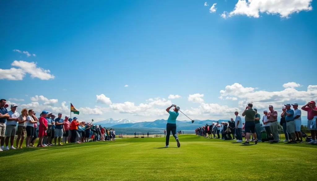 Image of Kazakhstan Golf Open tournament