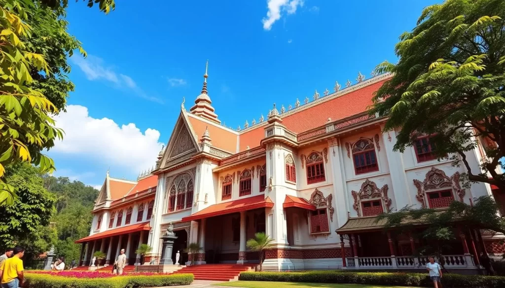 Image of Kedah Royal Museum