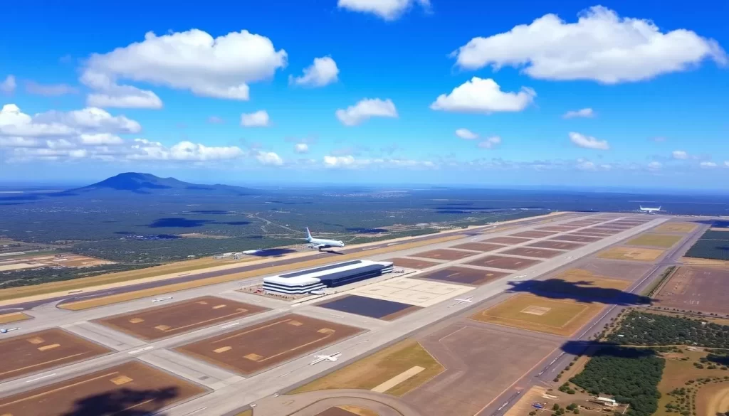 Image of Kilimanjaro International Airport