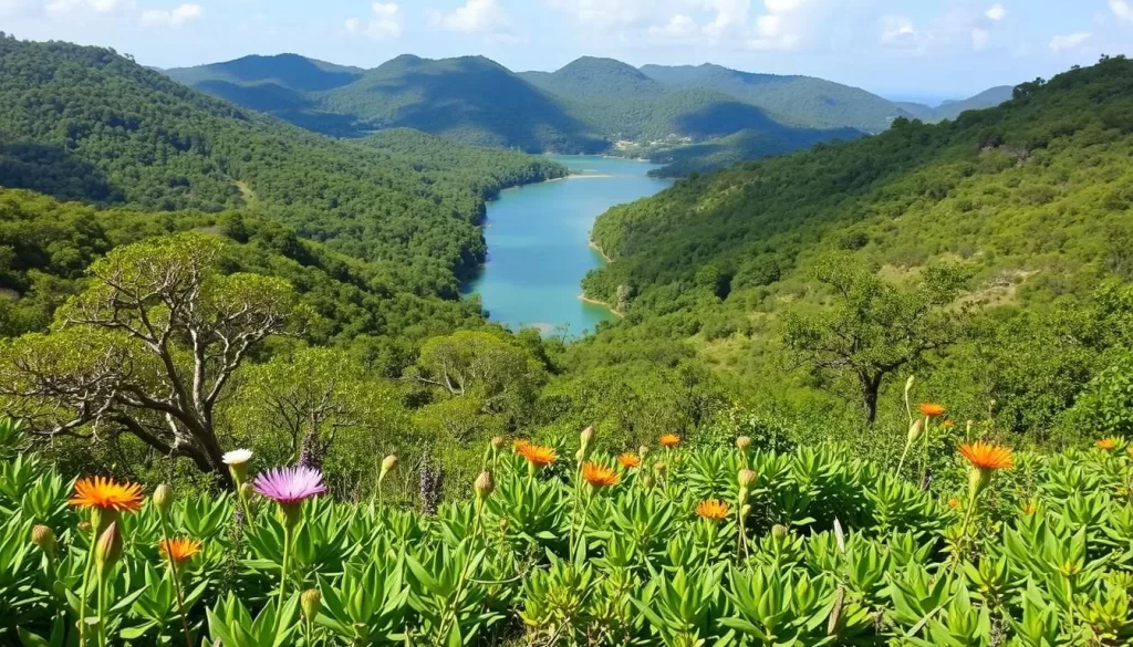 Image of Kitts Hummock's natural preserves