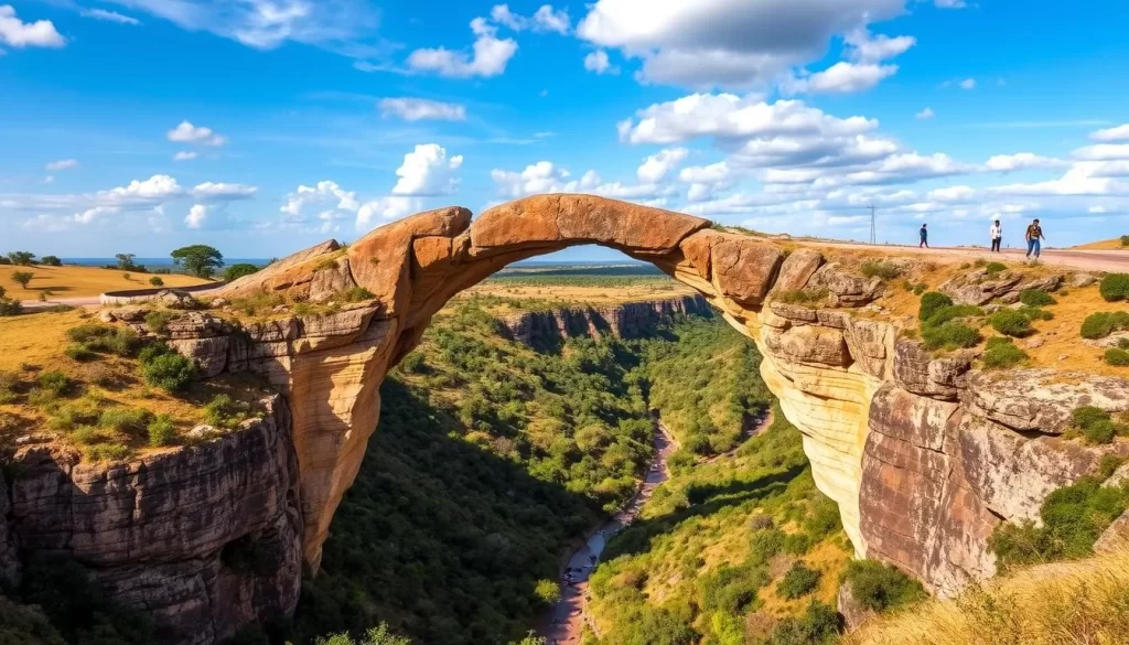 Image of Kiwira God's Bridge Tanzania