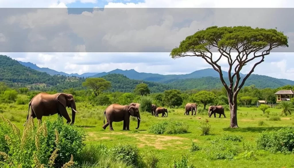 Image of Knysna Elephant Park