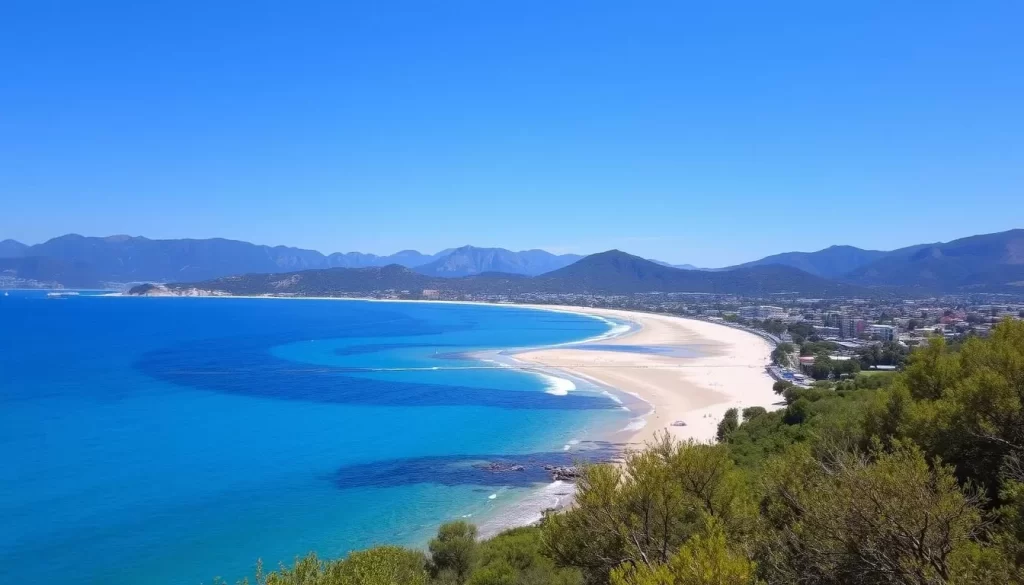 Image of Konyaaltı Beach Antalya