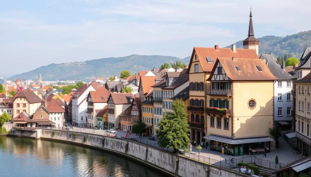 Image of Krems an der Donau old town
