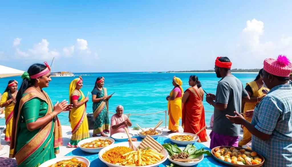 Image of Lakshadweep Tourism Festival