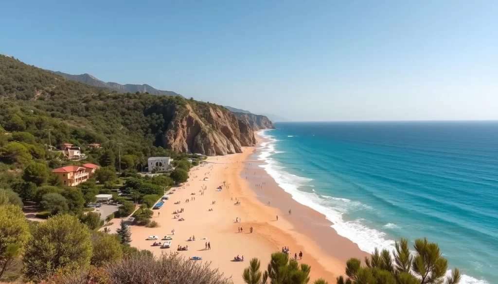 Image of Lara Beach Antalya