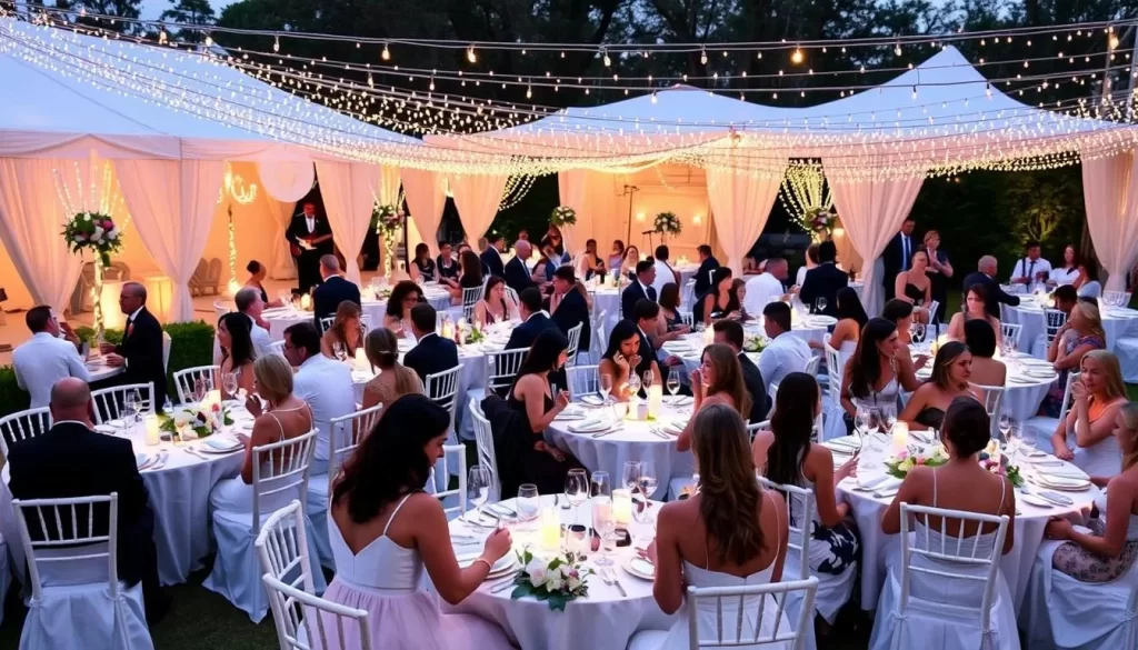 Image of Le Diner en Blanc event