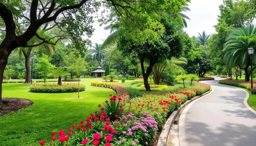 Image of Lembang Park or Tebet Eco Park