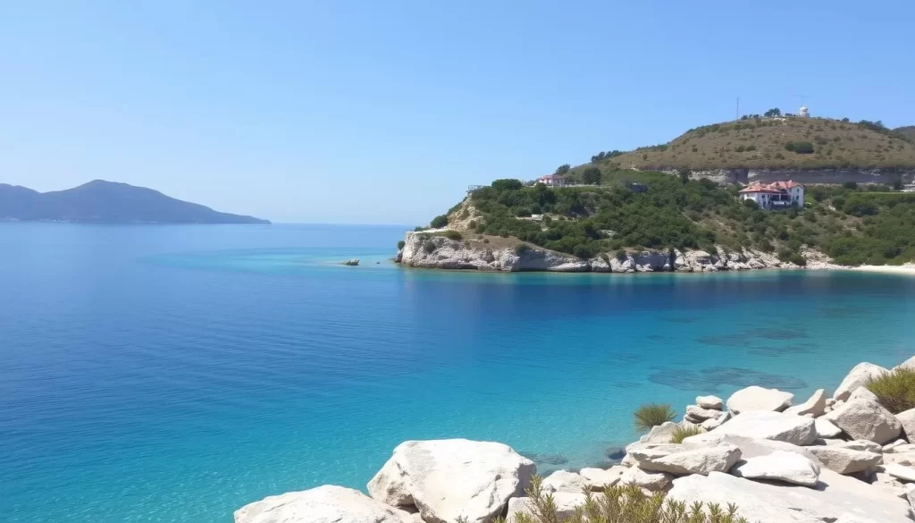 Image of Letoon and Gemiler Island