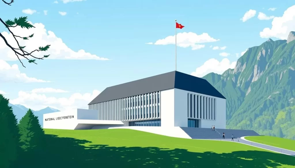 Image of Liechtenstein National Museum