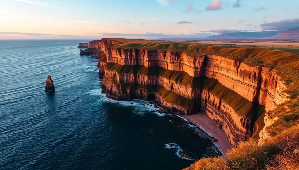 Image of Look At Me Now Headland with scenic views of the coastline