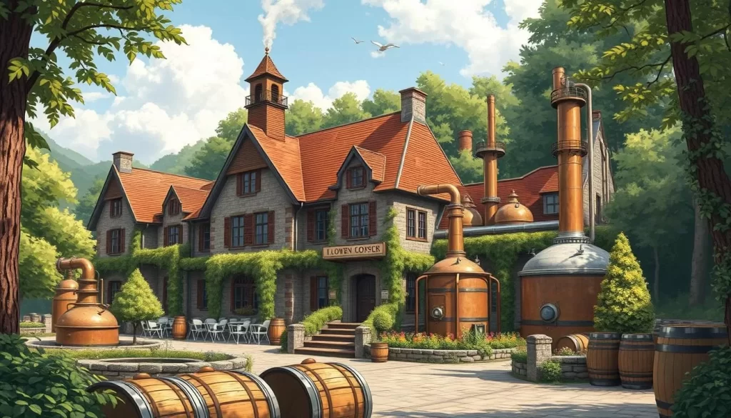 Image of Löwen Distillery