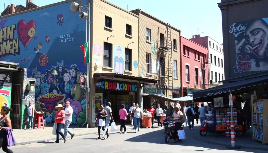Image of Maboneng Precinct Johannesburg