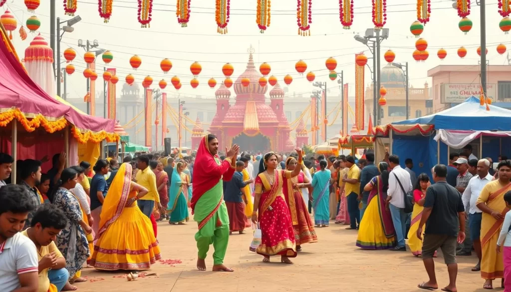 Image of Malwa Utsav celebration in Indore