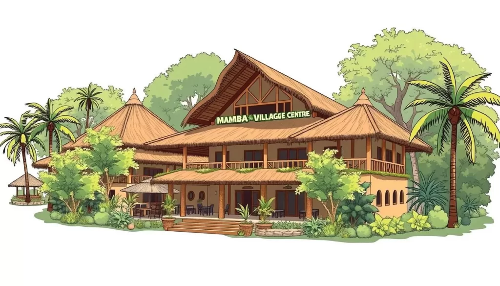 Image of Mamba Village Centre Mombasa