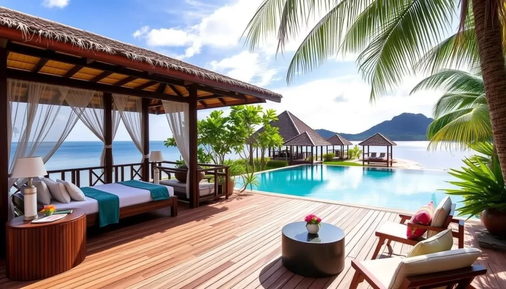 Image of Manukan Island Resort booking
