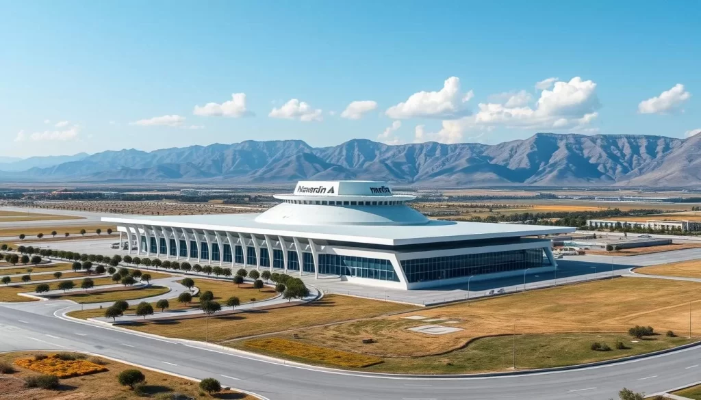 Image of Mardin Airport