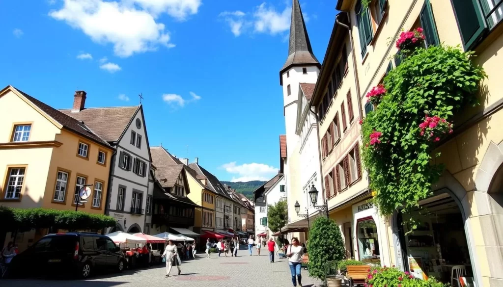 Image of Marktgasse Feldkirch