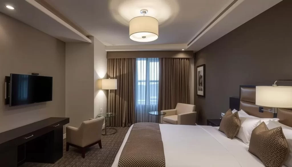 Image of Mercure Nelspruit Hotel's elegant room