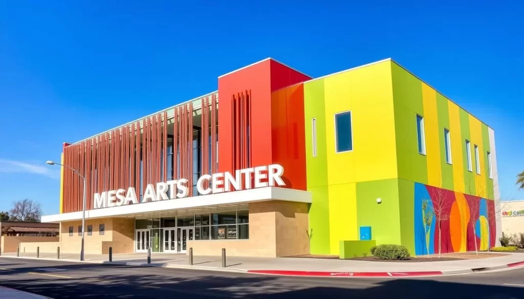 Image of Mesa Arts Center