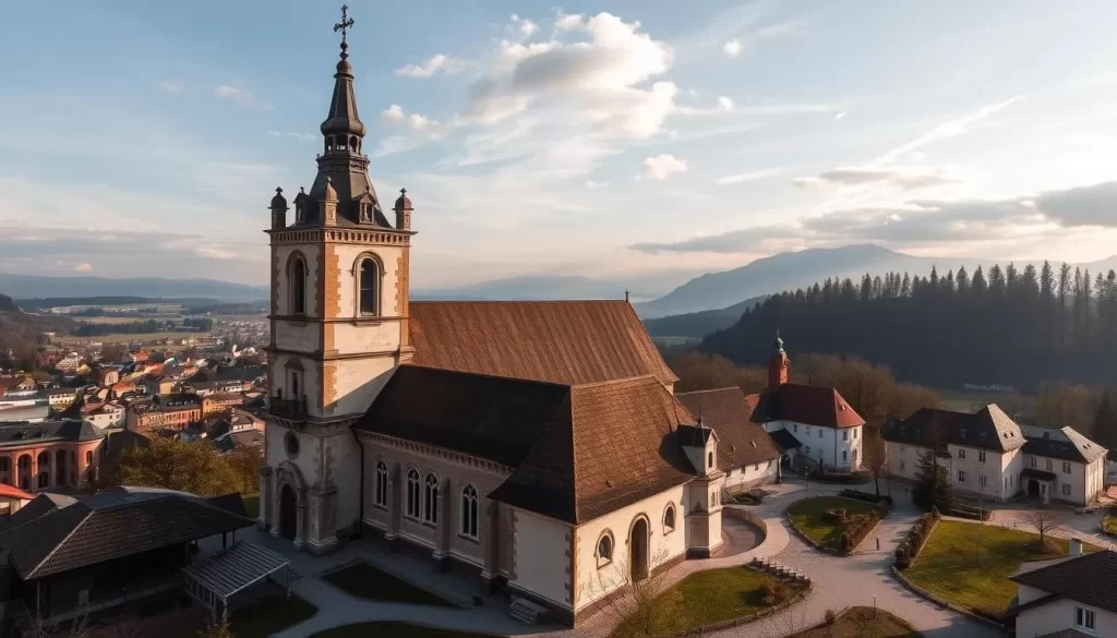 Image of Michaelerkirche Steyr