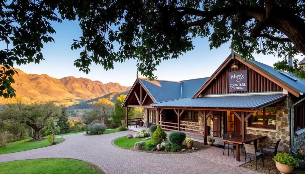 Image of Mogg's Country Cookhouse in the Hemel-en-Aarde Valley
