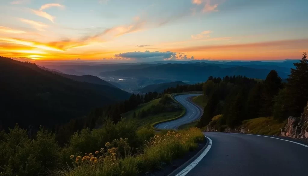 Image of Mount Mansfield Auto Toll Road