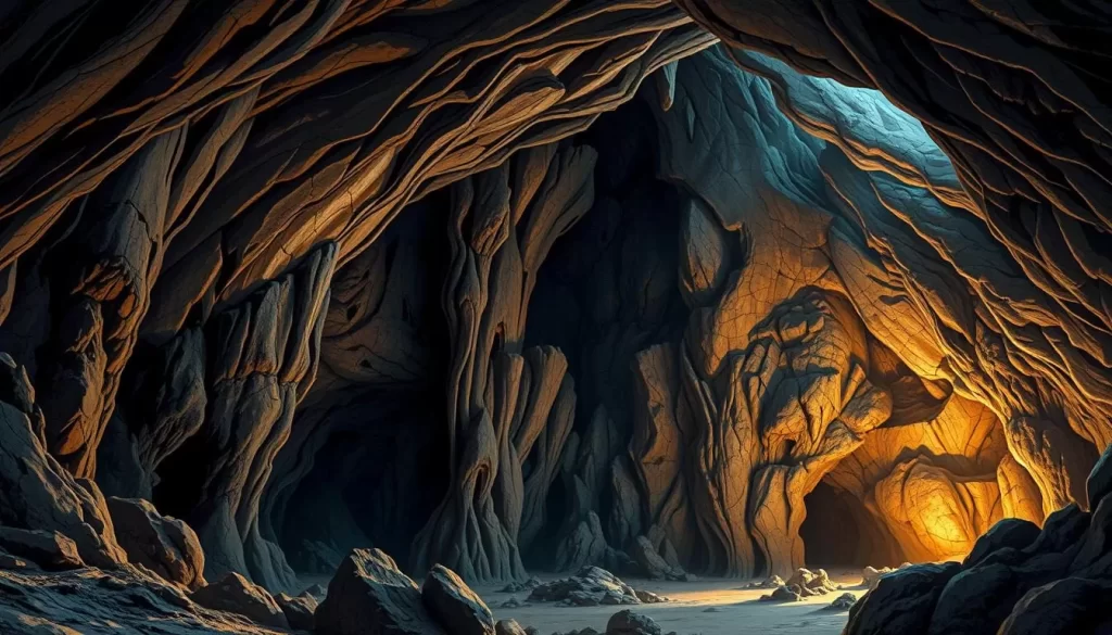 Image of Naida Caves