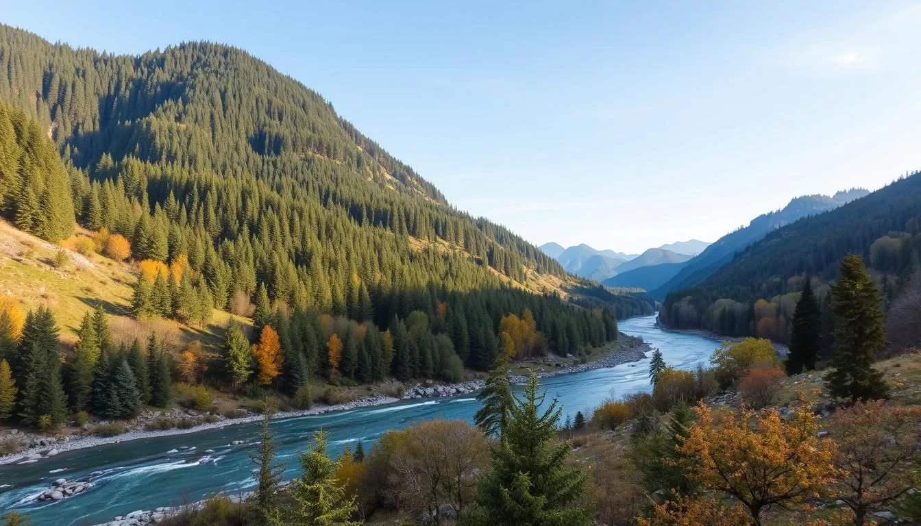 Image of National Park Danube-Auen, Austria, showcasing its diverse landscape and wildlife.