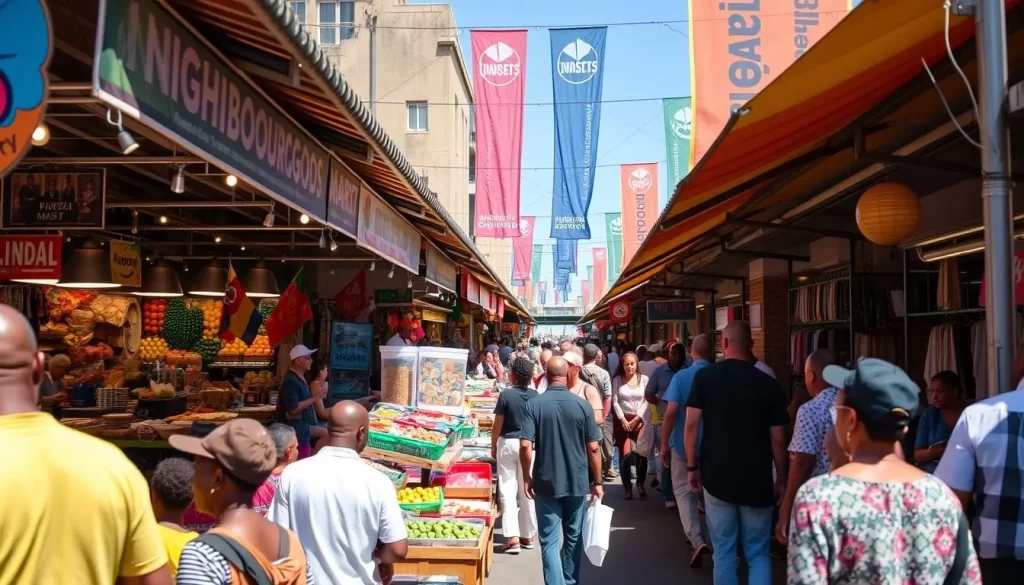 Image of Neighbourgoods Market Johannesburg