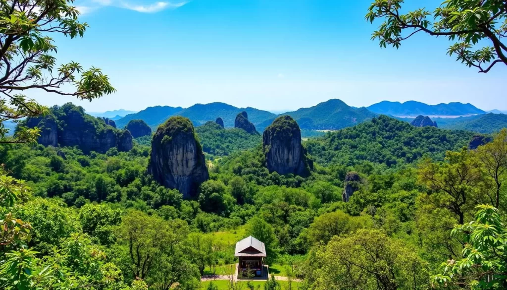 Image of Niah National Park