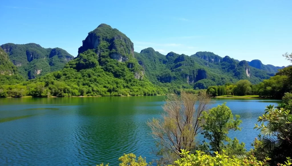 Image of Nong Thale Lake Krabi