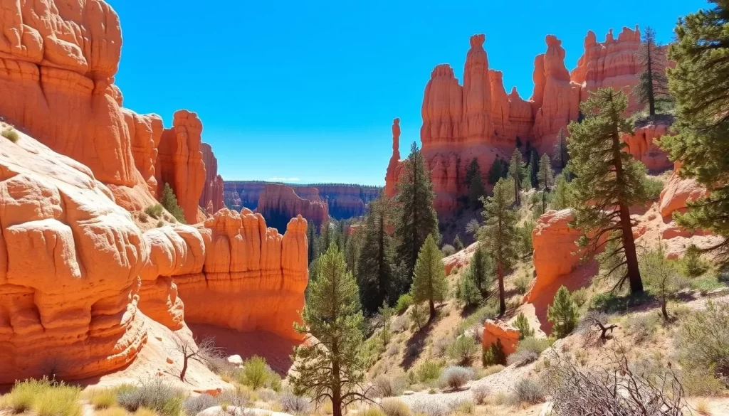 Image of North Campground at Bryce Canyon