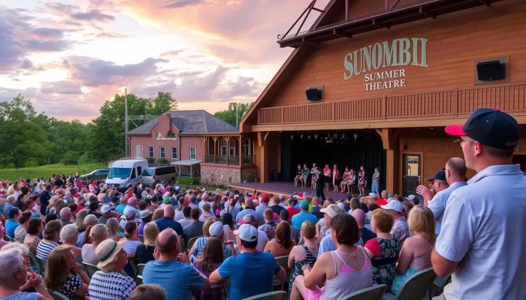 Image of Okoboji Summer Theatre