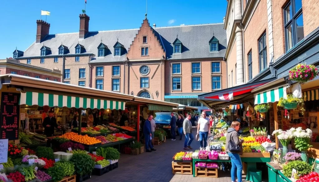 Image of Ostend Market