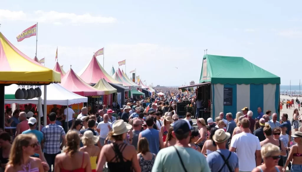 Image of Ostend Summer Festival