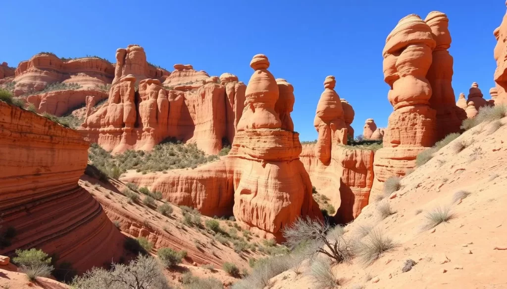 Image of Peek-a-Boo and Spooky Slot Canyons
