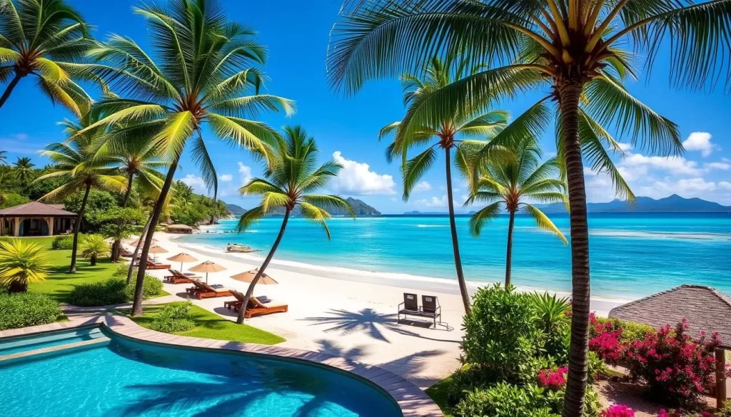 Image of Peponi Beach Resort