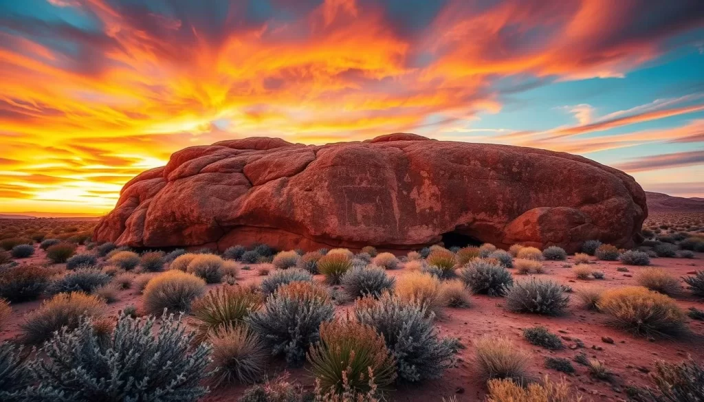 Image of Petroglyph National Monument